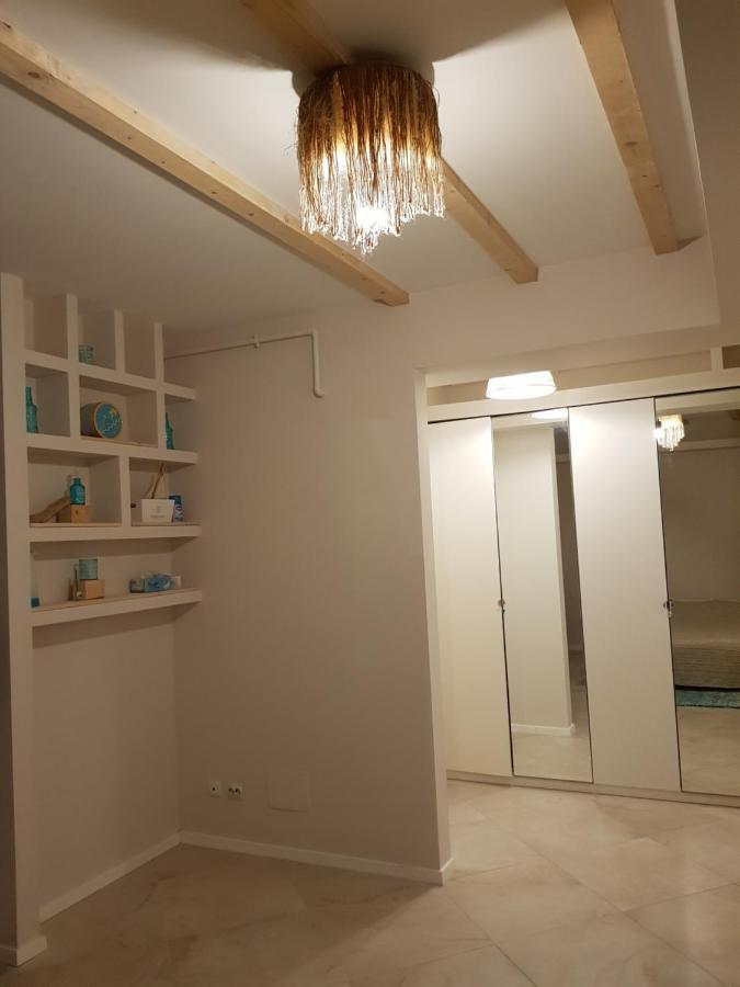 Апартаменты Marina Central Sunshine Studio Бухарест Экстерьер фото